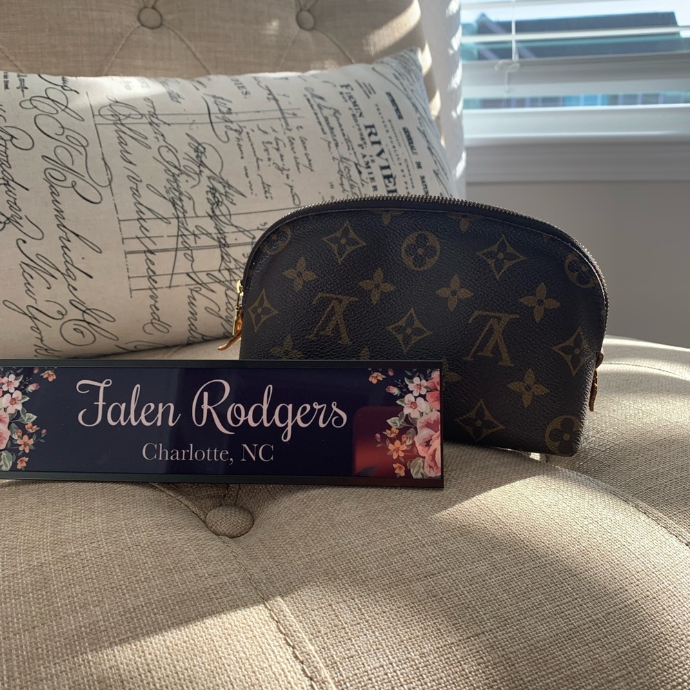 Louis Vuitton Cosmetic Pouch PM